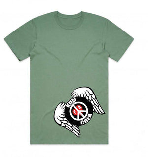Kompachen Jumbo Logo Tee